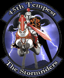 Old Tempest patch